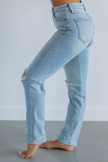 Tracey Hidden Jeans - Legacy