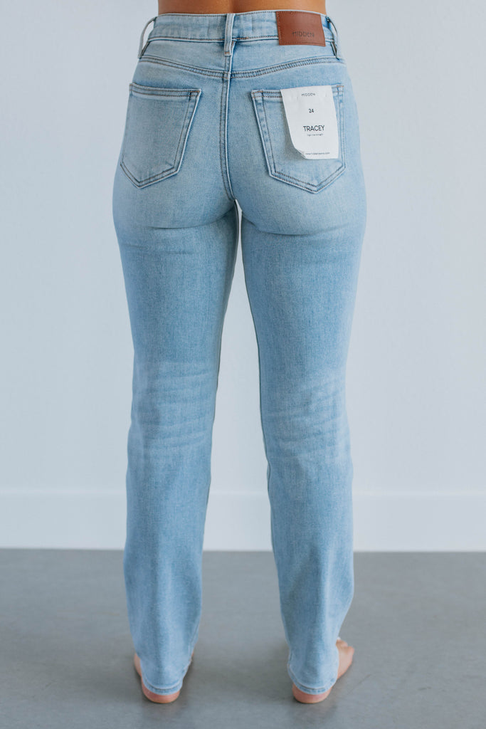 Tracey Hidden Jeans - Legacy