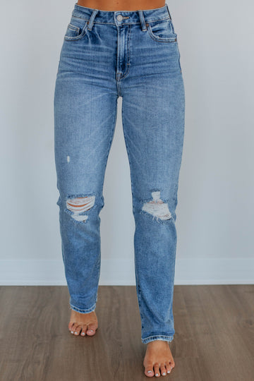 Tracey Hidden Jeans - Necessary