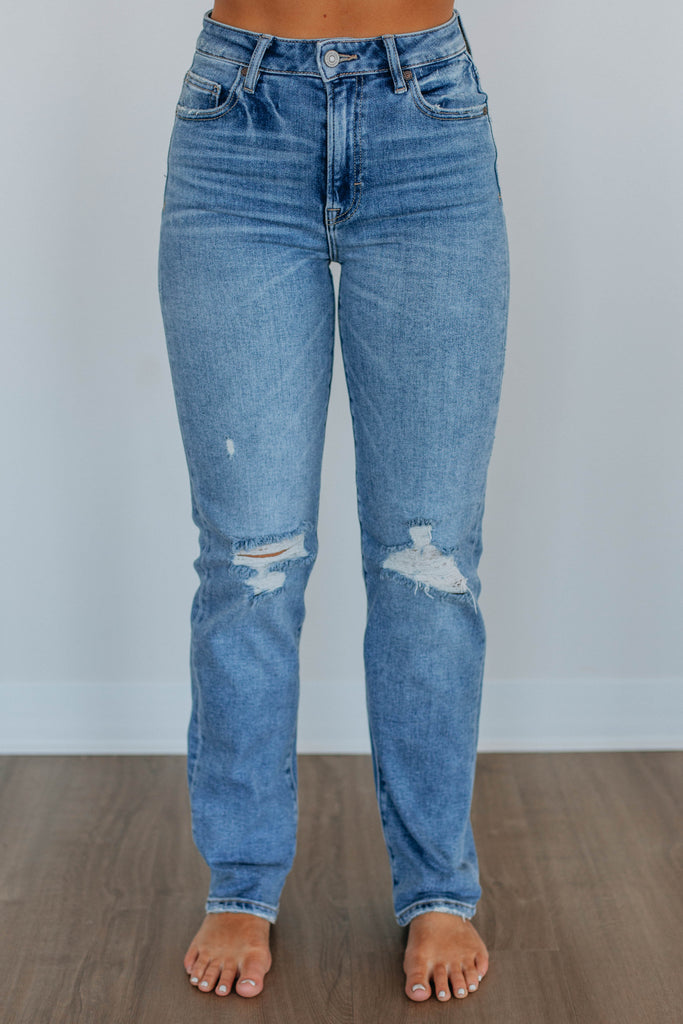 Tracey Hidden Jeans - Necessary