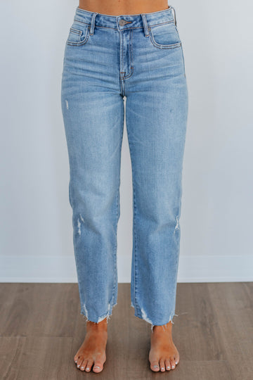 Tracey Hidden Jeans - Secretive