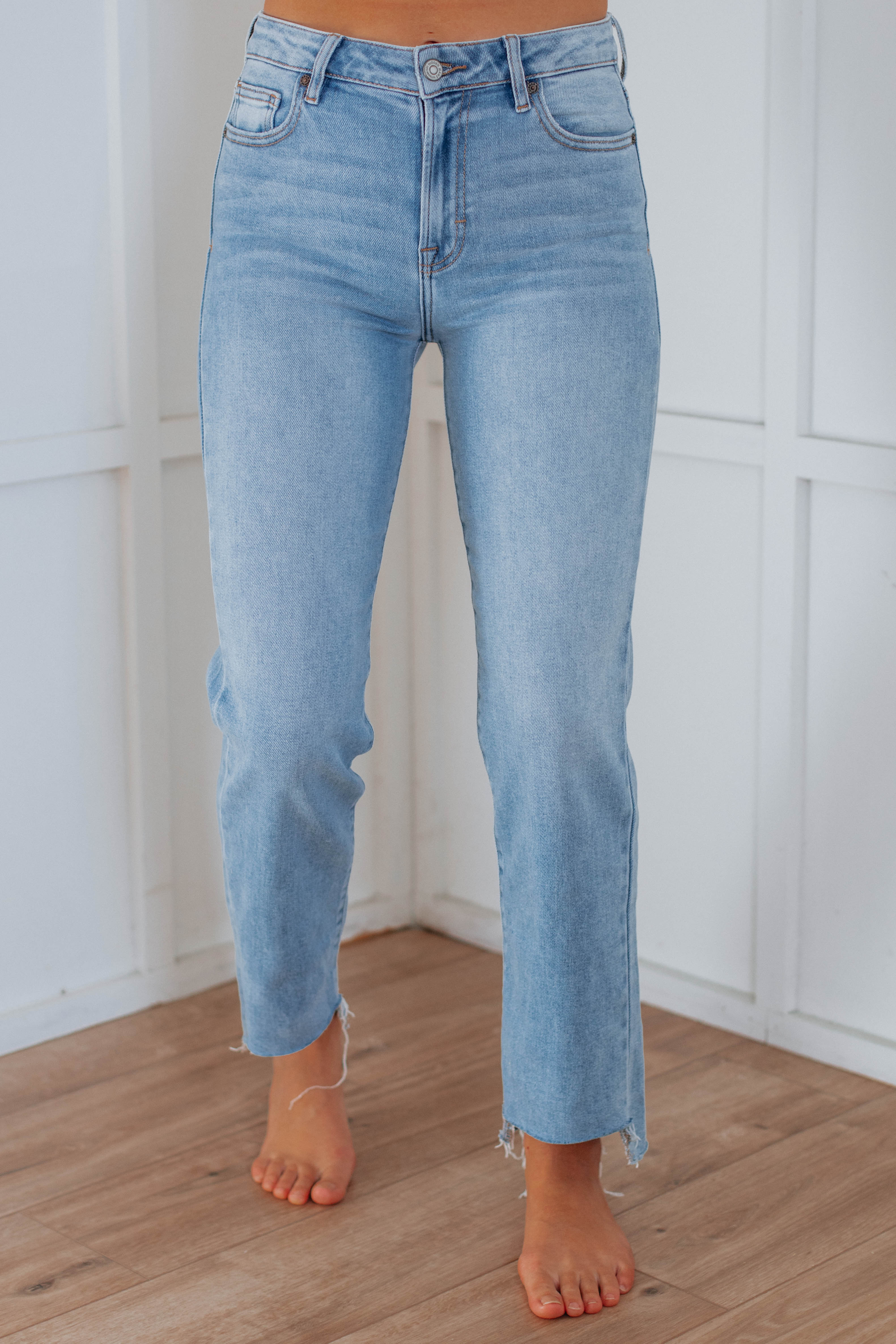 Tracey Hidden Jeans Supernatural Wild Oak Boutique
