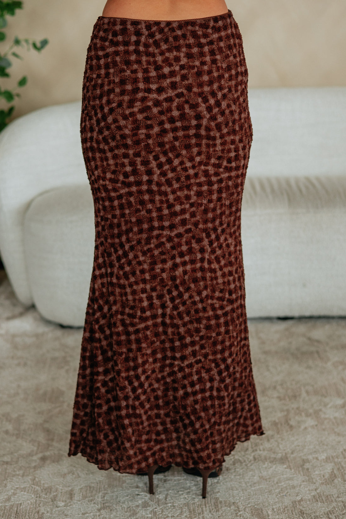Rosetta Maxi Skirt
