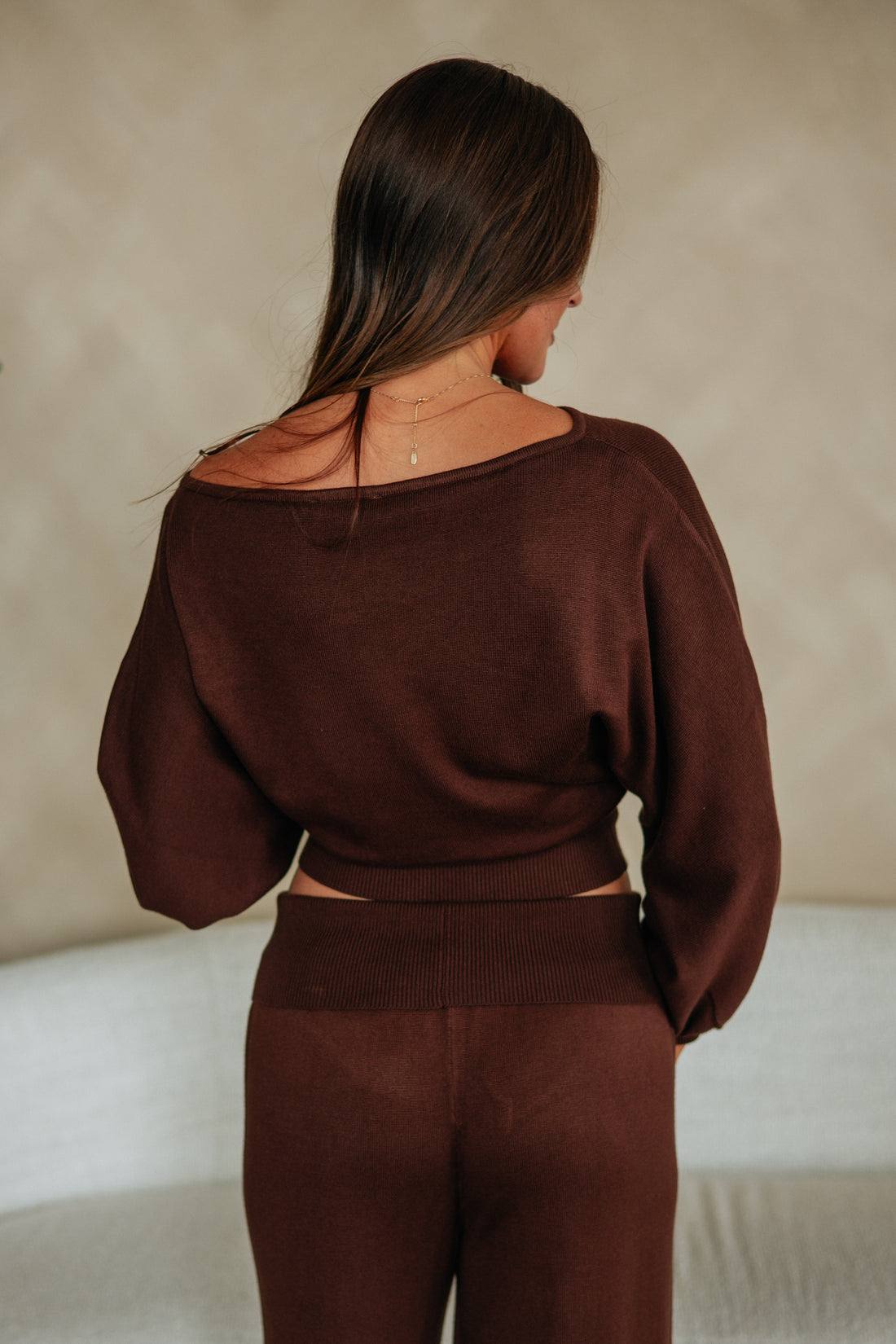 Lynzie Sweater Top