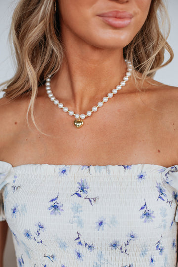 Brendyle Necklace