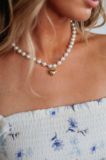 Brendyle Necklace