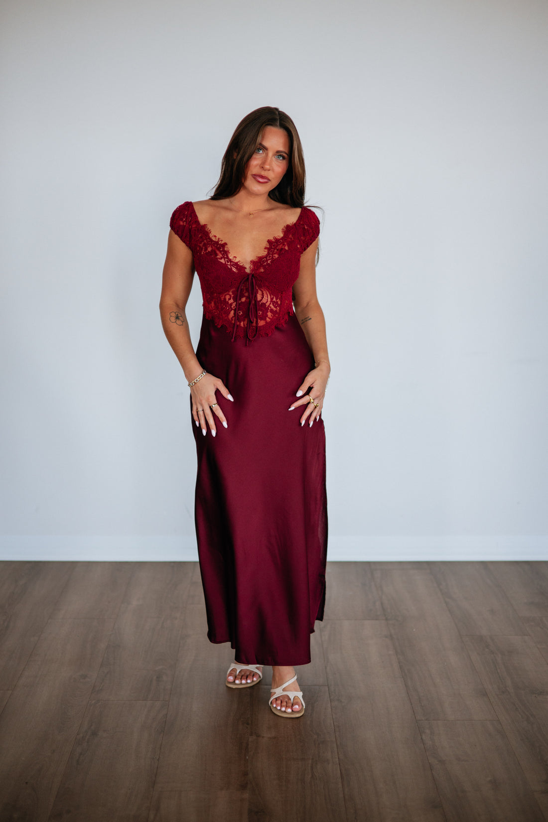 Kalene Maxi Dress