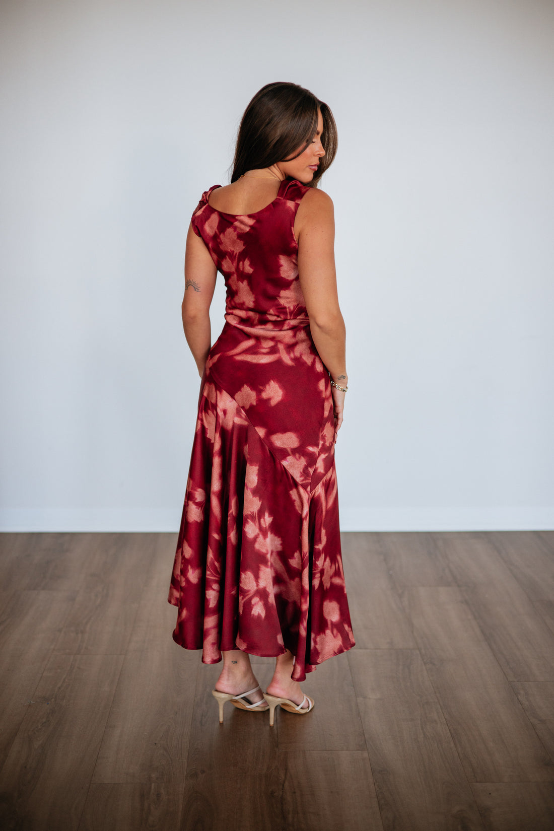 Secret Admirer Maxi Dress