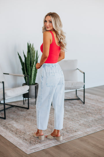 Kai Striped Pants