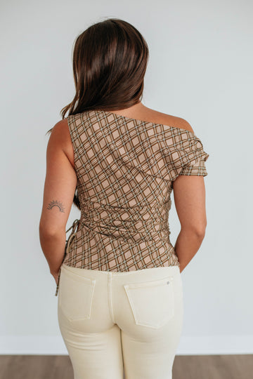 Katryna Ruched Top