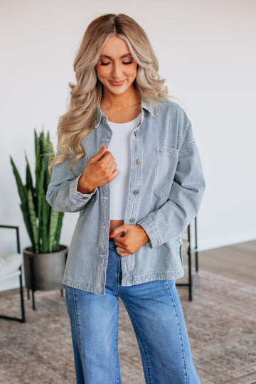 Vannah Denim Jacket