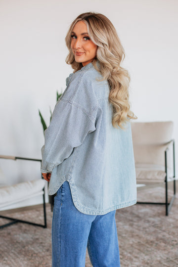 Vannah Denim Jacket