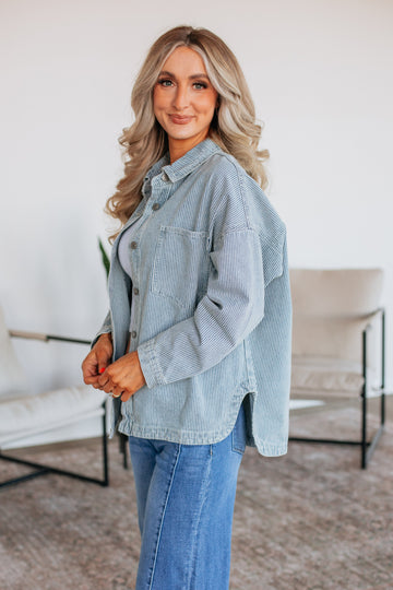 Vannah Denim Jacket