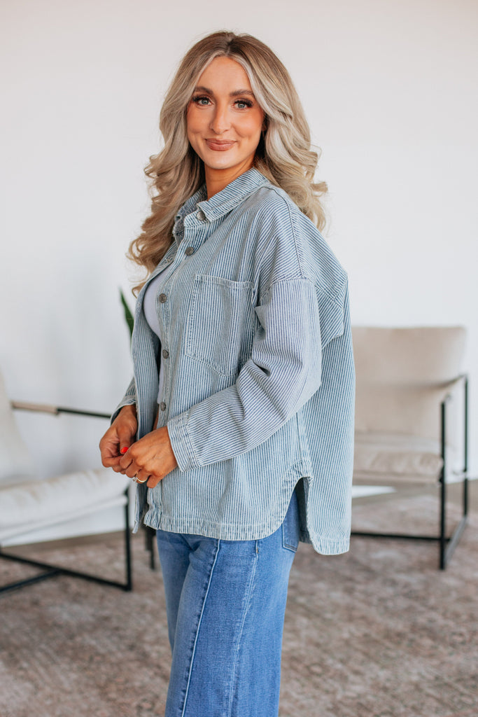 Vannah Denim Jacket