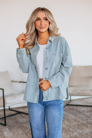Vannah Denim Jacket