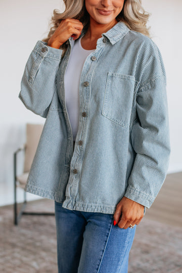 Vannah Denim Jacket