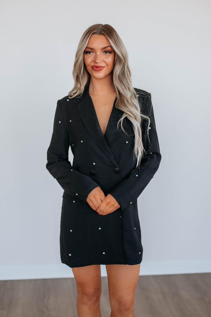 Vita Blazer Dress