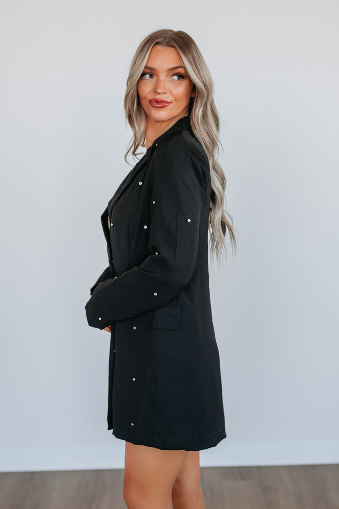 Vita Blazer Dress