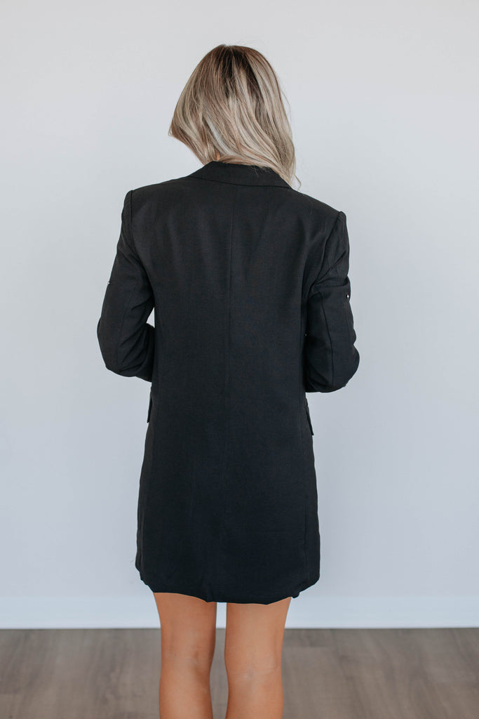 Vita Blazer Dress