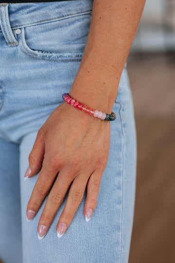 Vonda Beaded Bracelet