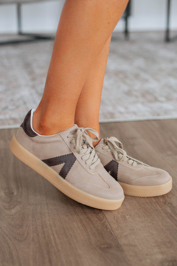 Watch Your Step Sneakers