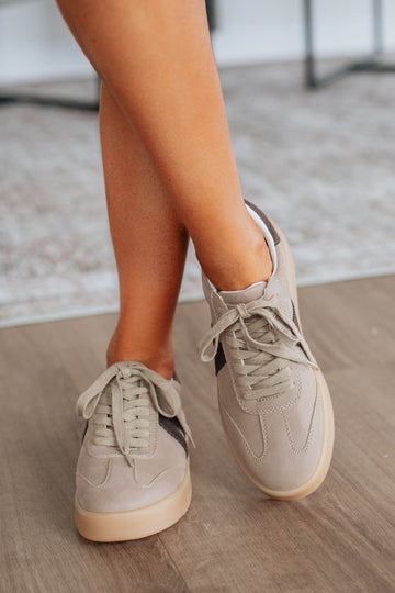 Watch Your Step Sneakers