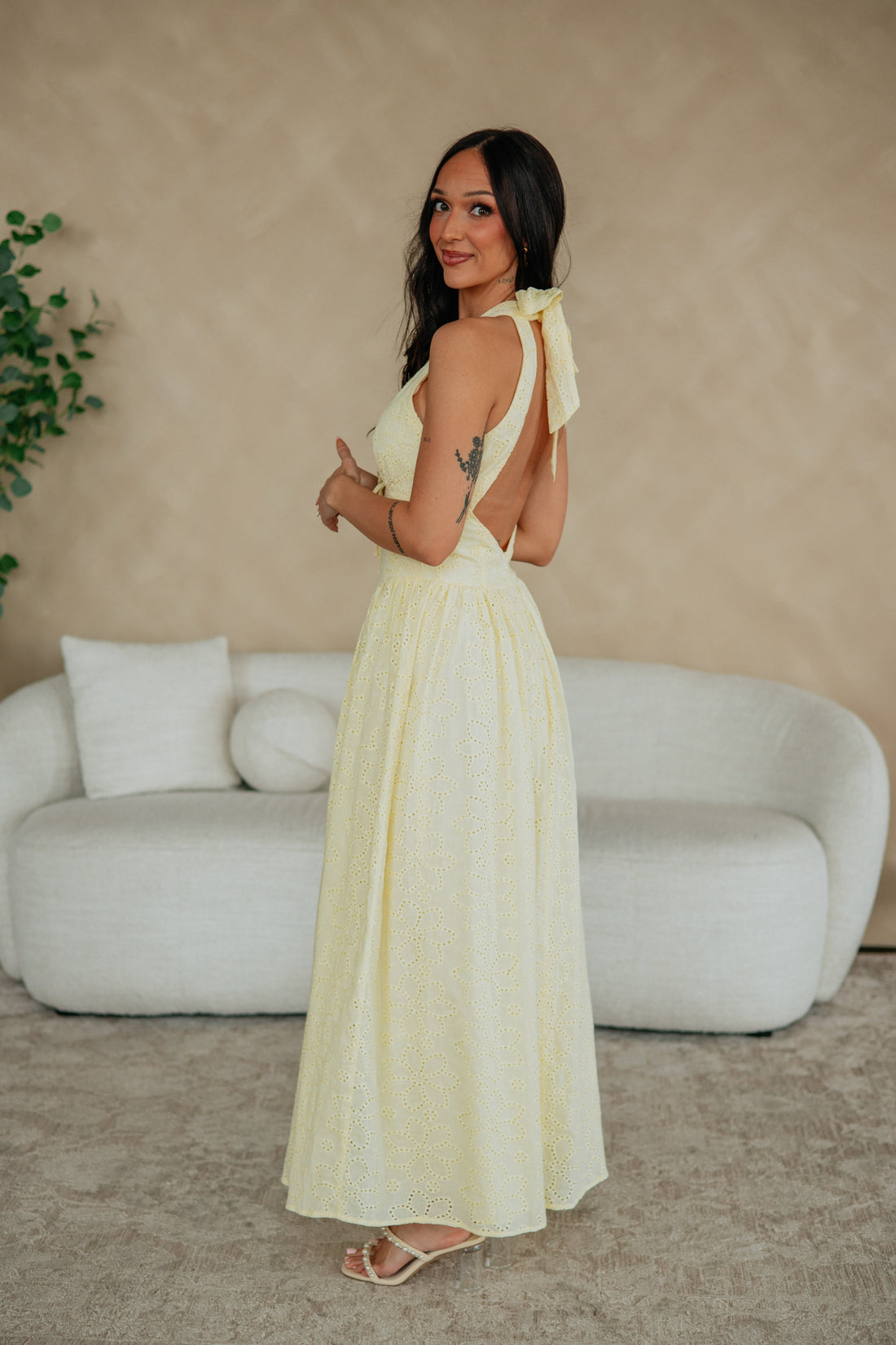 Dorothea Maxi Dress