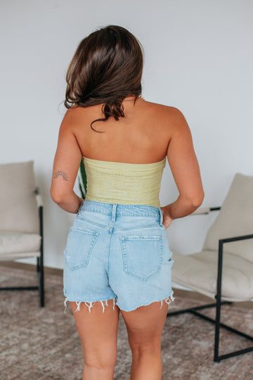 Weekend Away Top - Beige