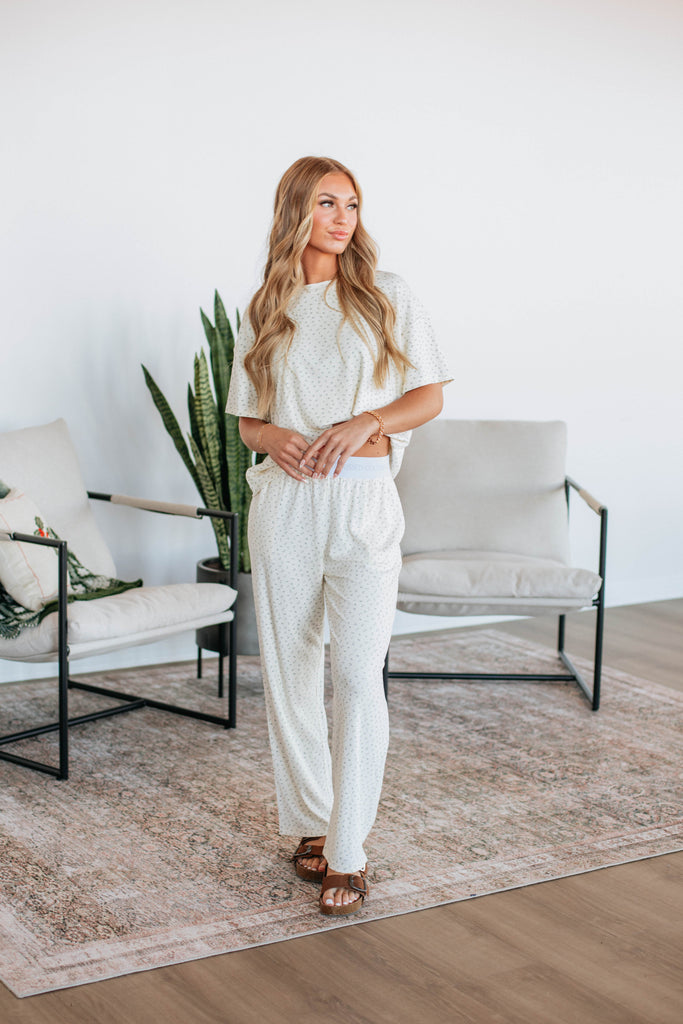 Sweet Dreams Pajama Top