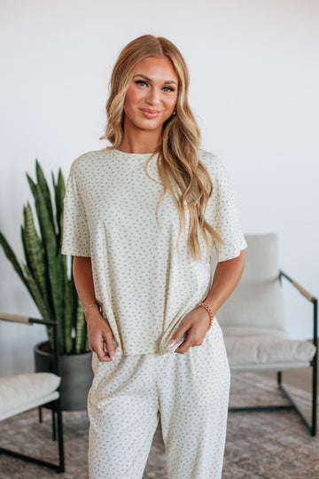 Sweet Dreams Pajama Top