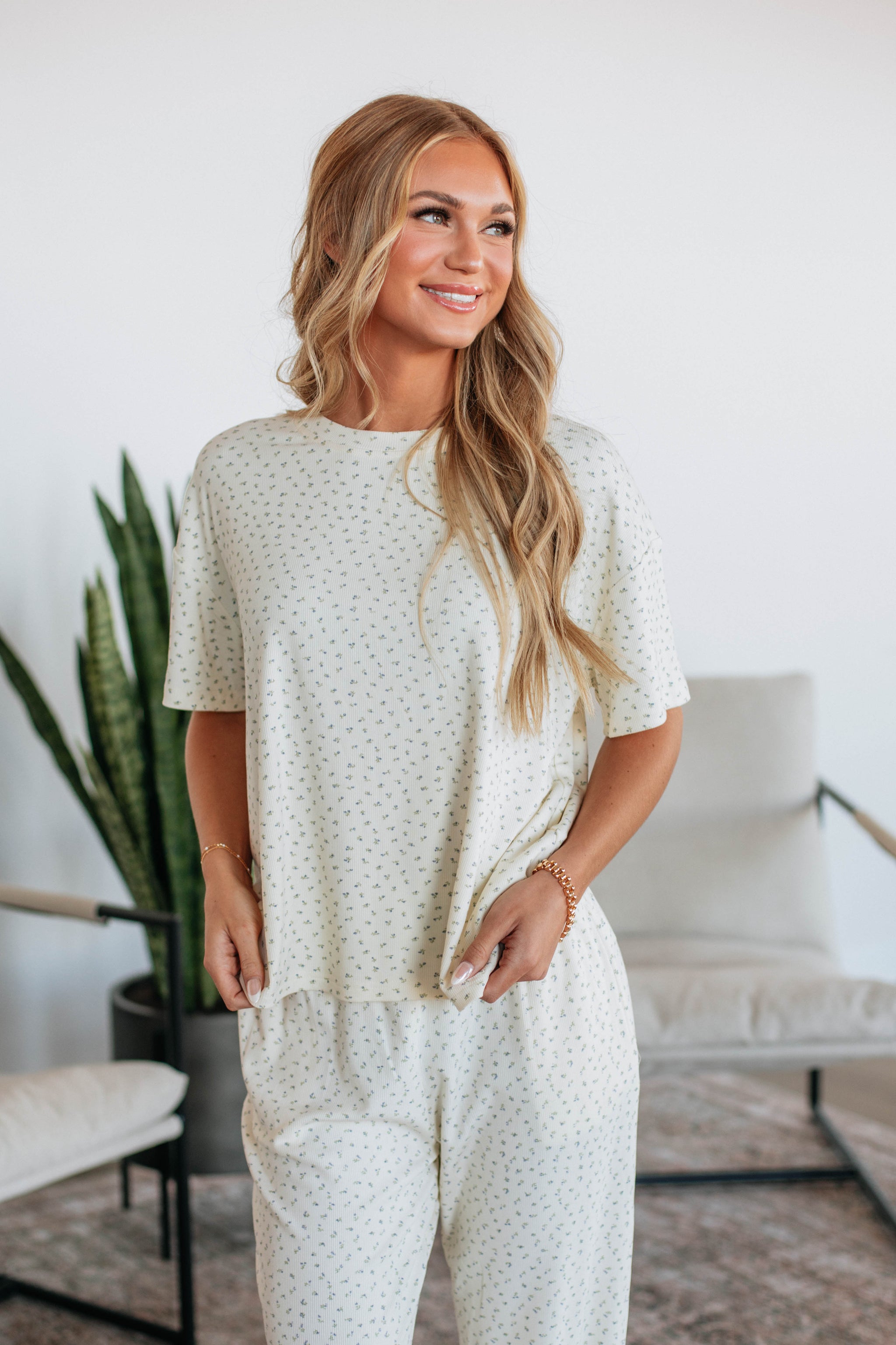Sweet Dreams Pajama Top