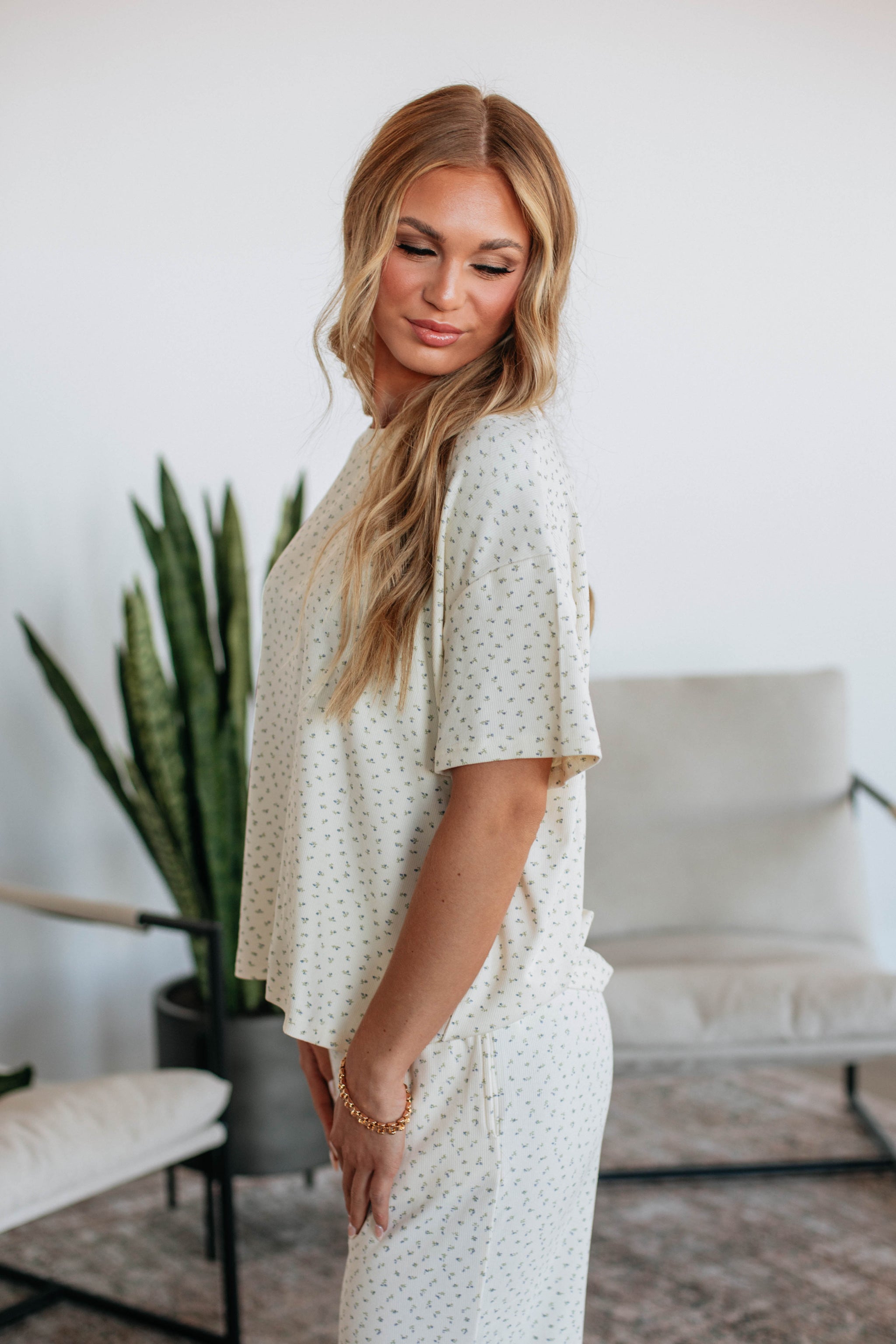 Sweet Dreams Pajama Top