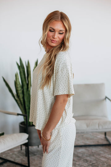 Sweet Dreams Pajama Top