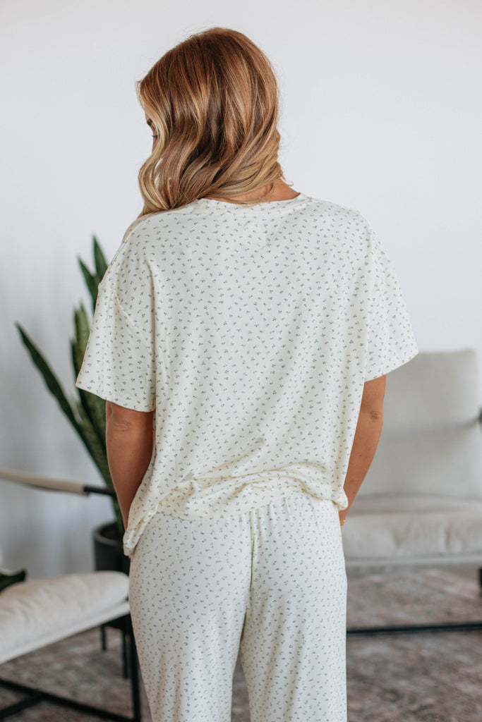 Sweet Dreams Pajama Top