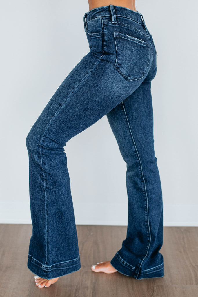 Wes Vervet Jeans