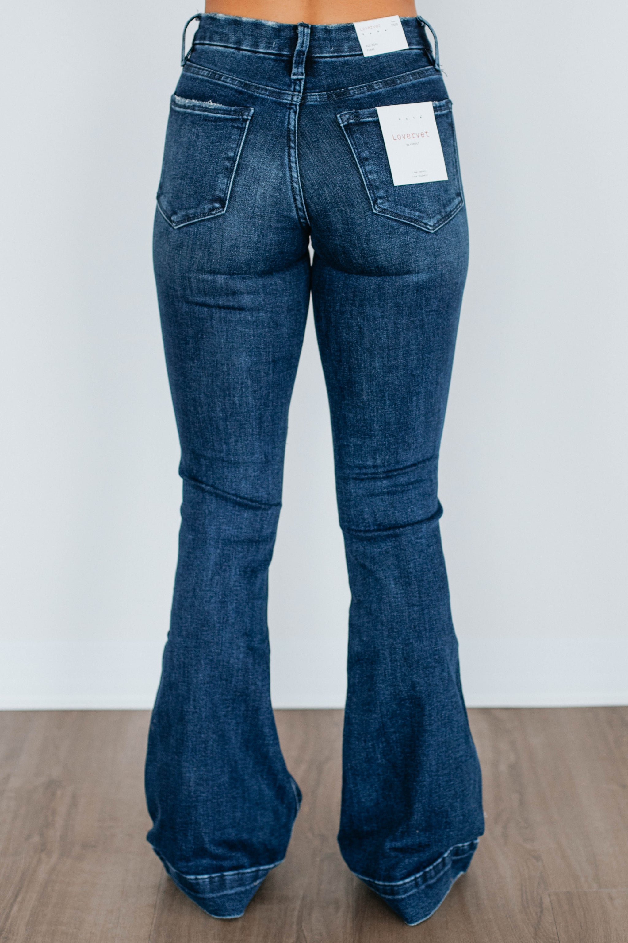 Wes Vervet Jeans