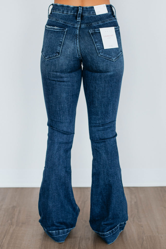 Wes Vervet Jeans