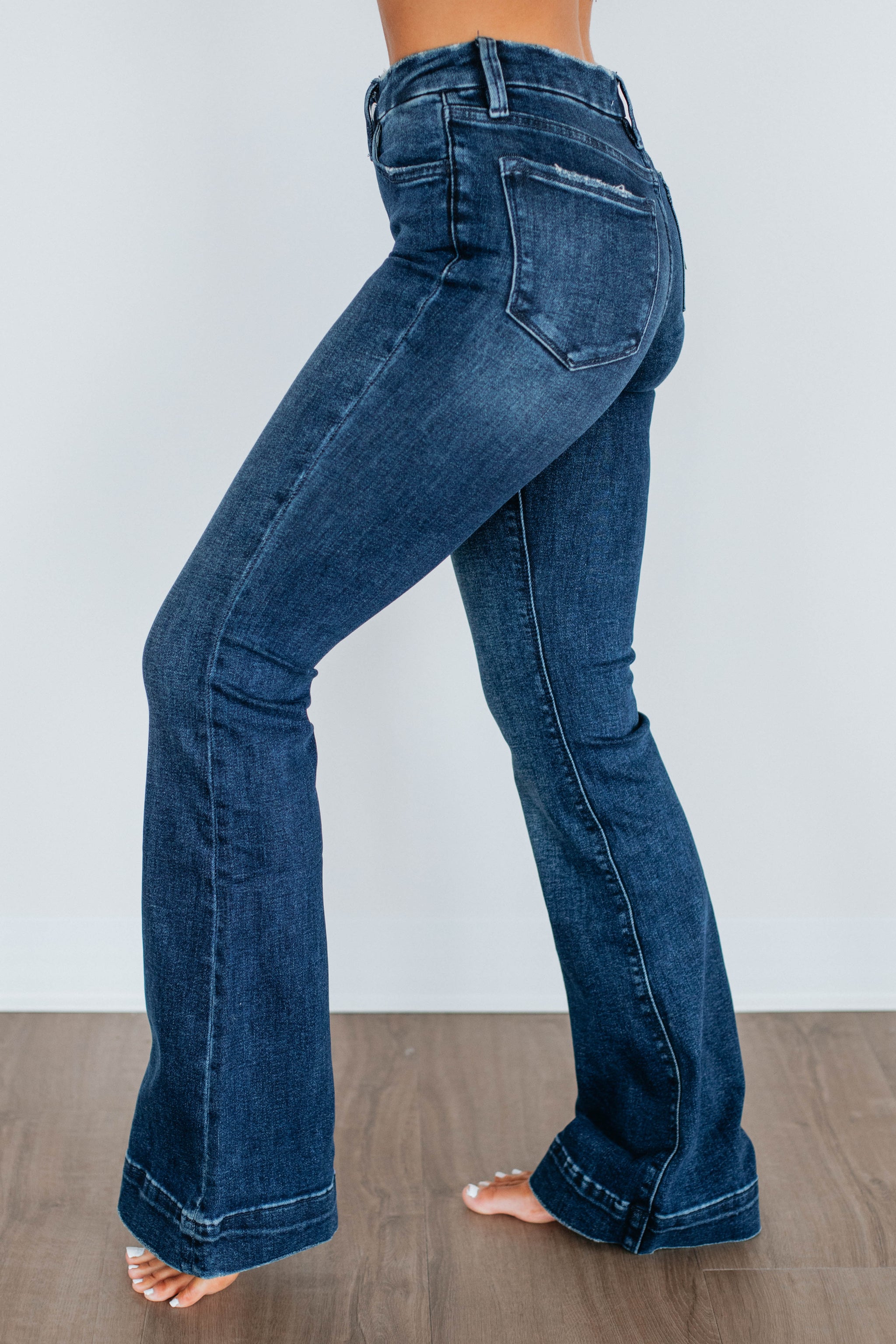 Wes Vervet Jeans