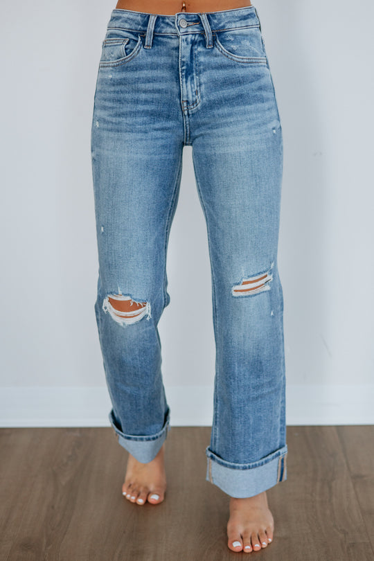 Westley Flying Monkey Jeans