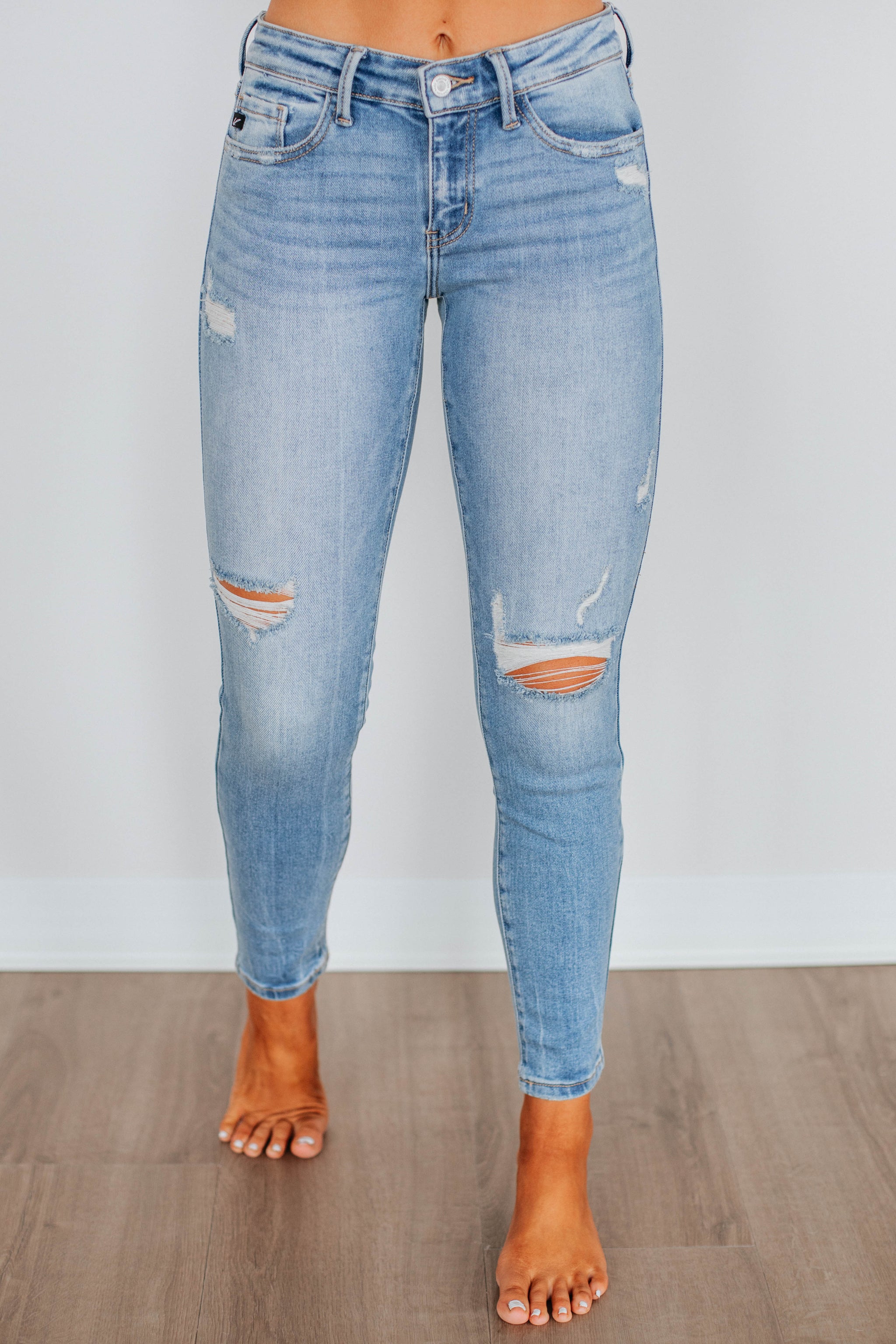 Weston KanCan Jeans - Medium Wash