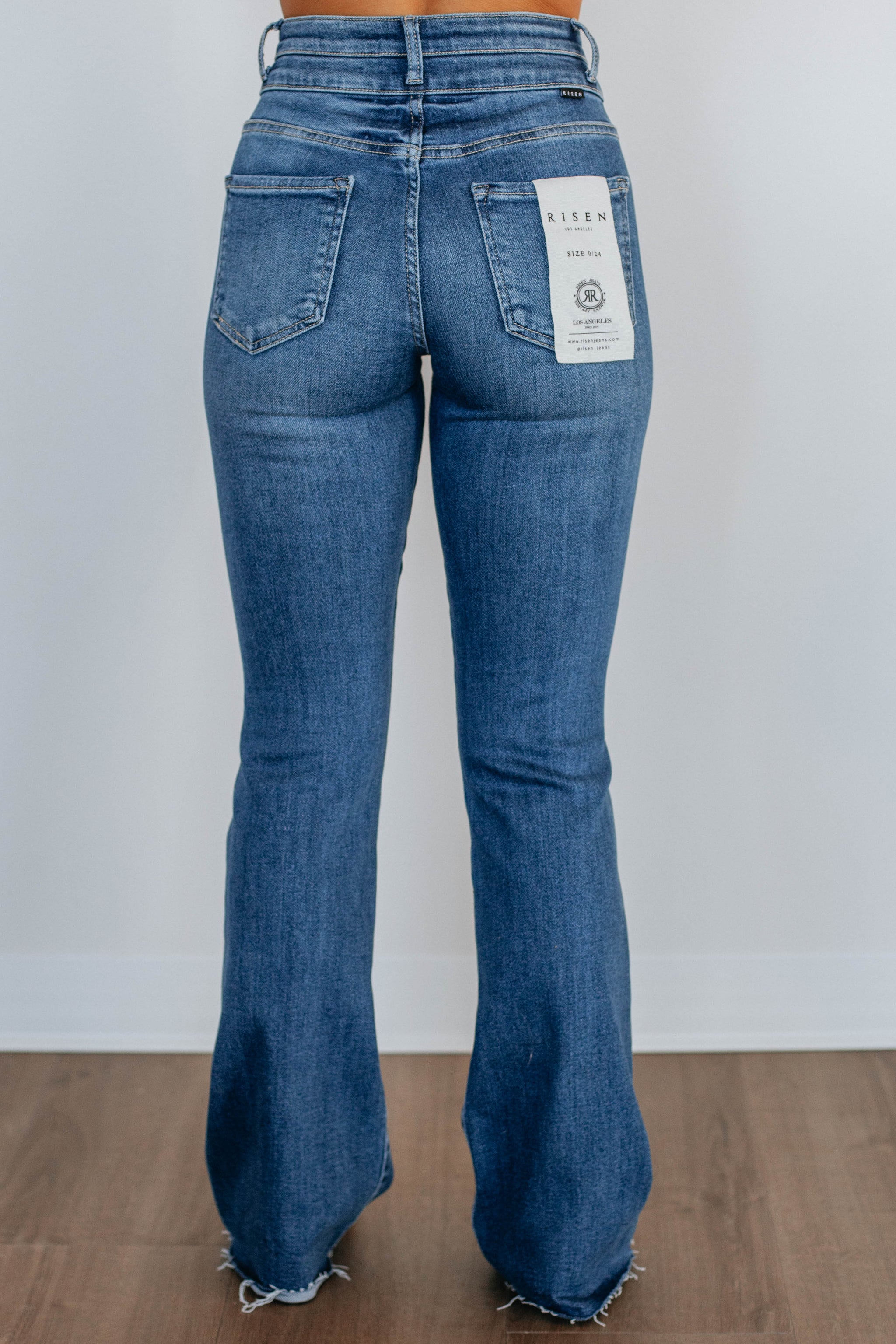 Wilder Risen Jeans