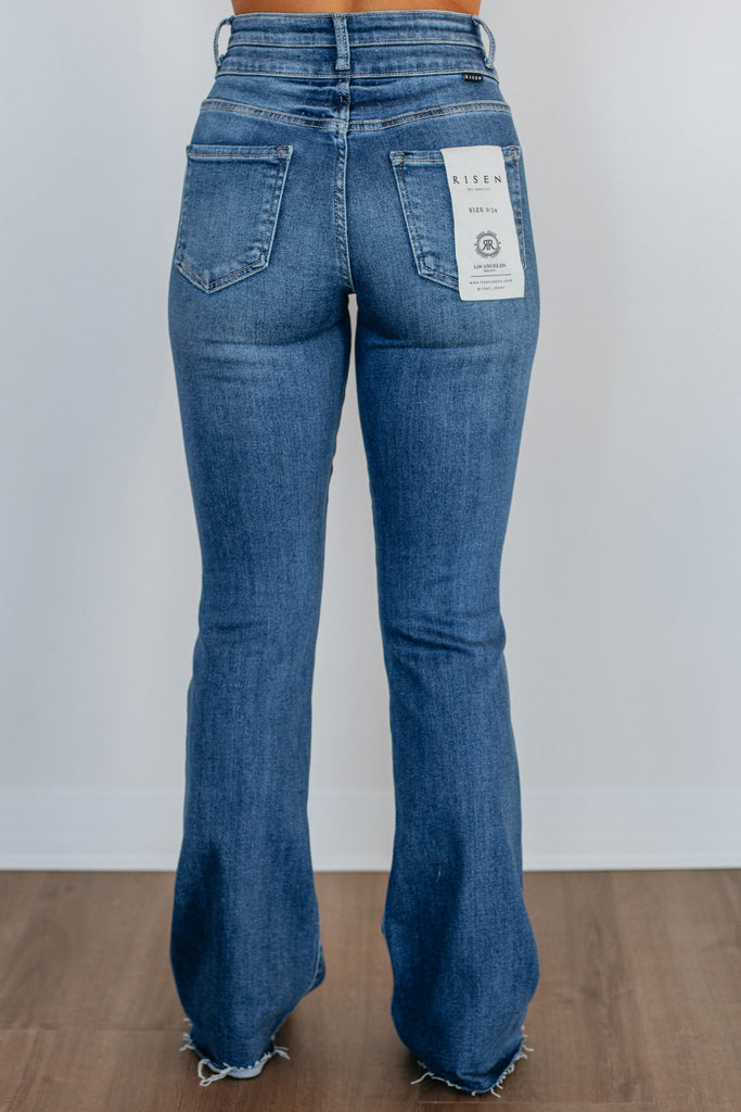 Wilder Risen Jeans