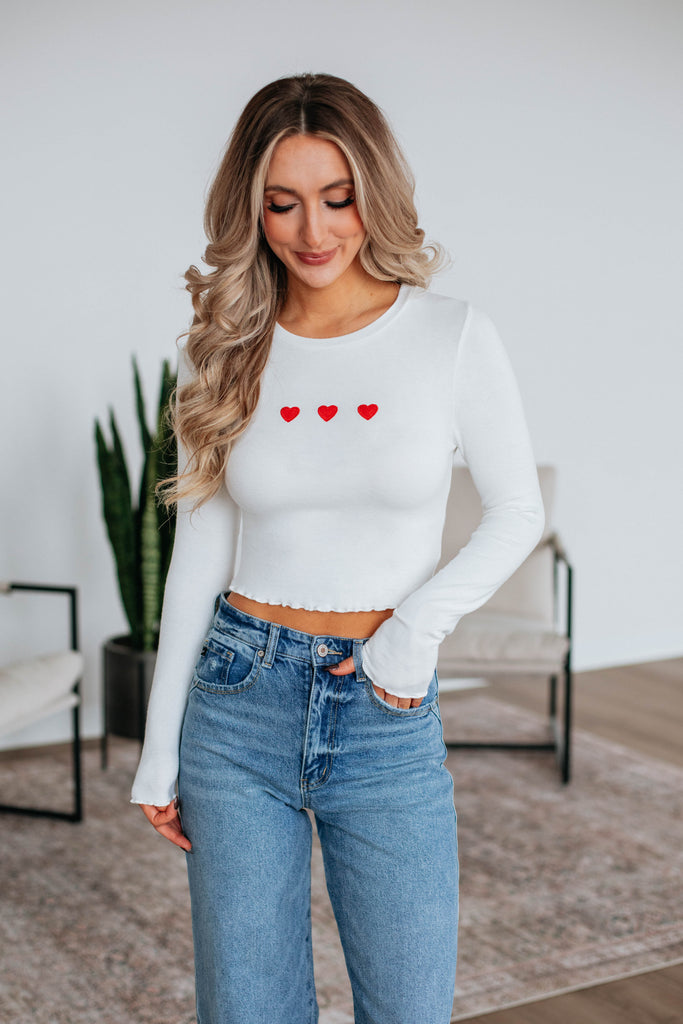 Writing Love Notes Top