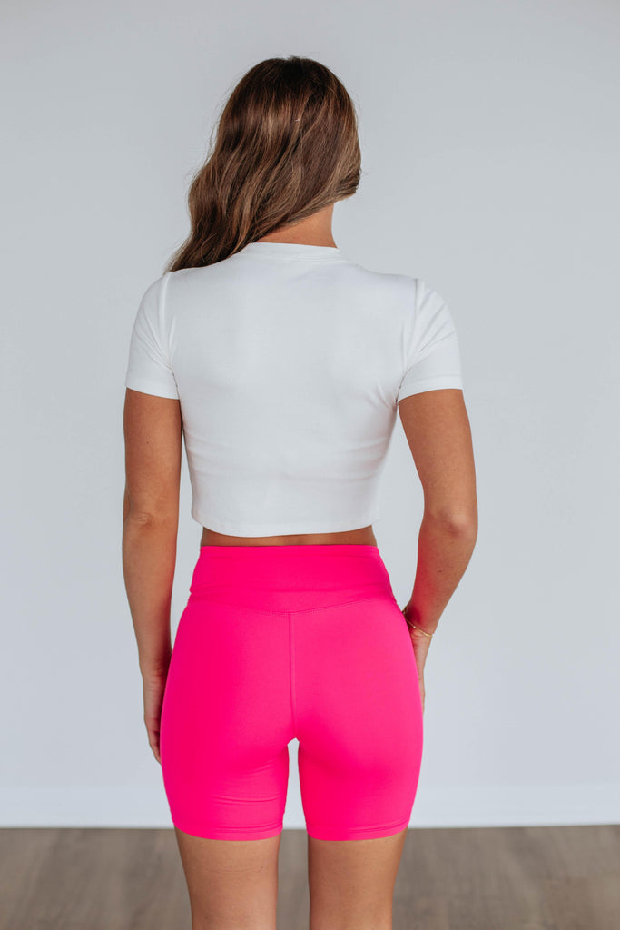 Zola Biker Shorts