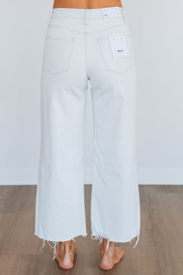 Olivia Vervet Jeans - Hyper