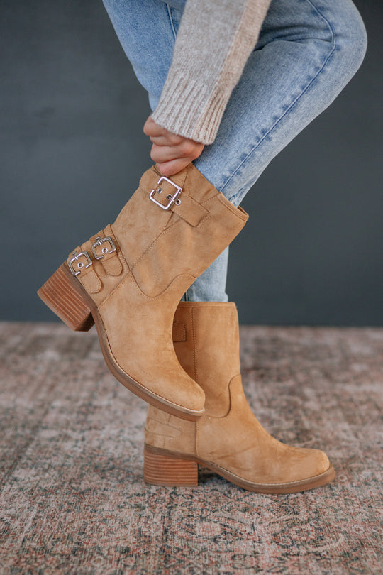 In The Clear Boots
