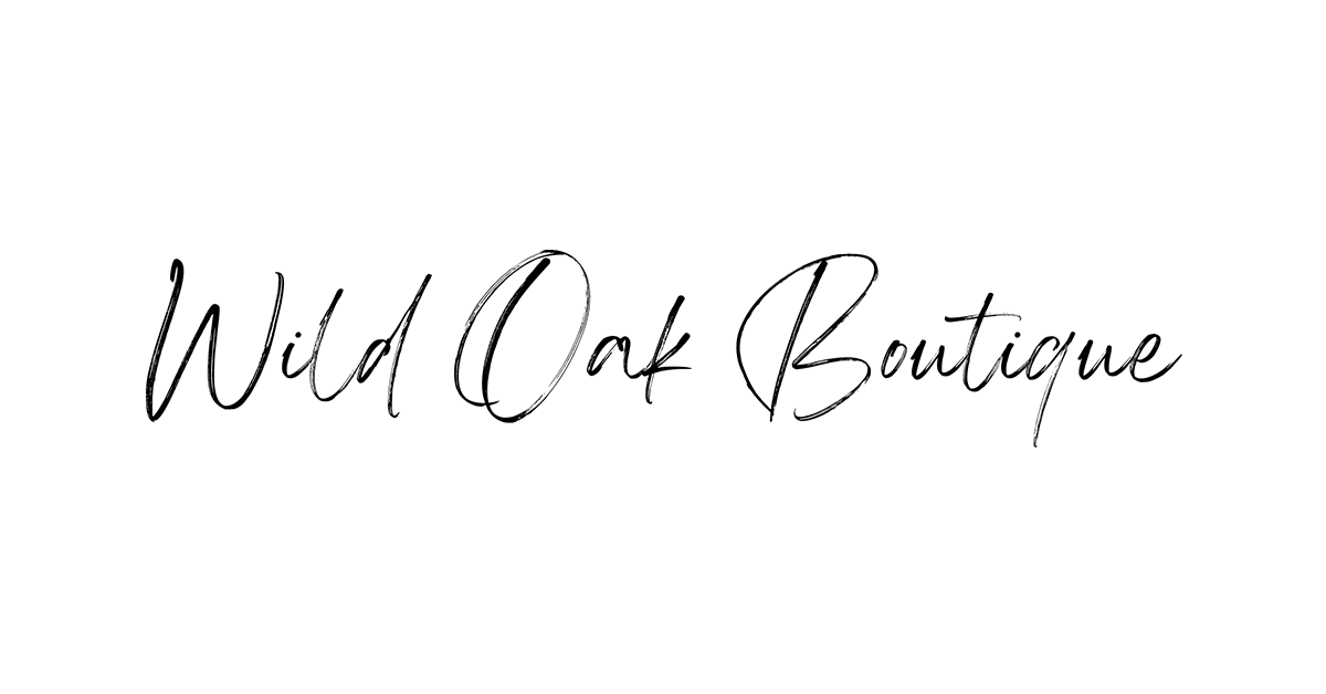 Basics/Layering Pieces
– Wild Oak Boutique
