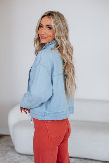 Rowe Risen Denim Jacket