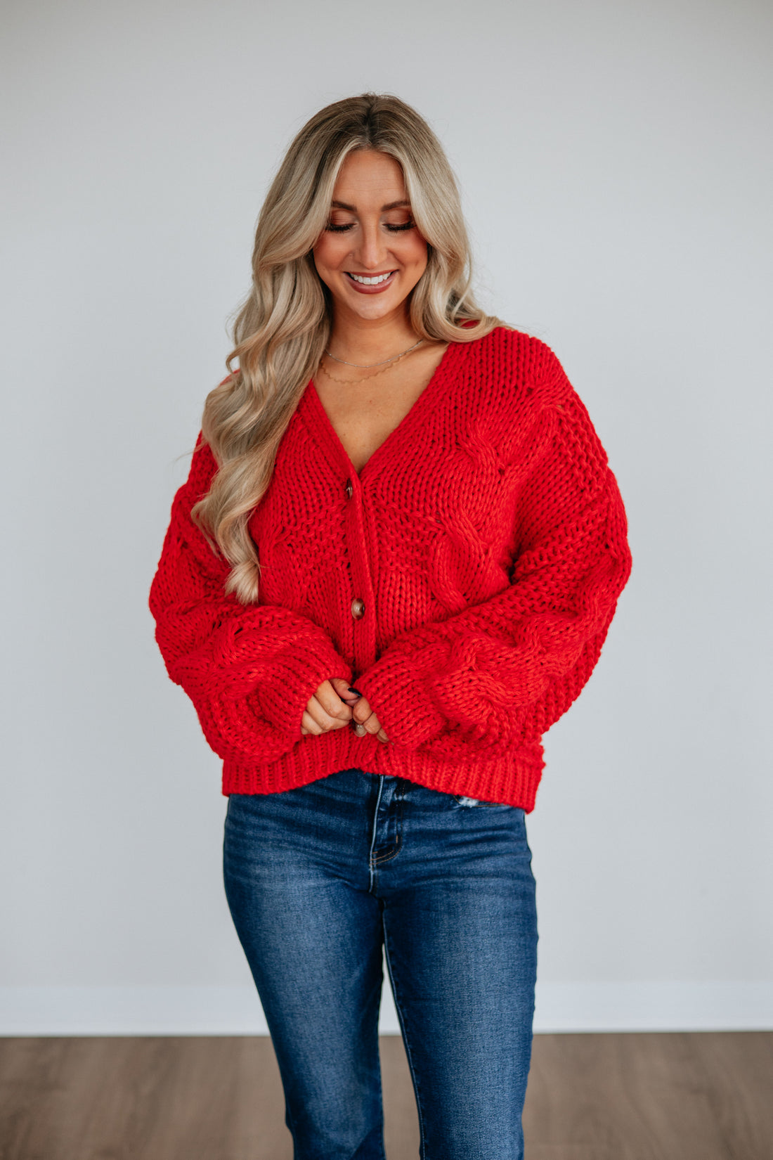 Espen Knit Cardigan