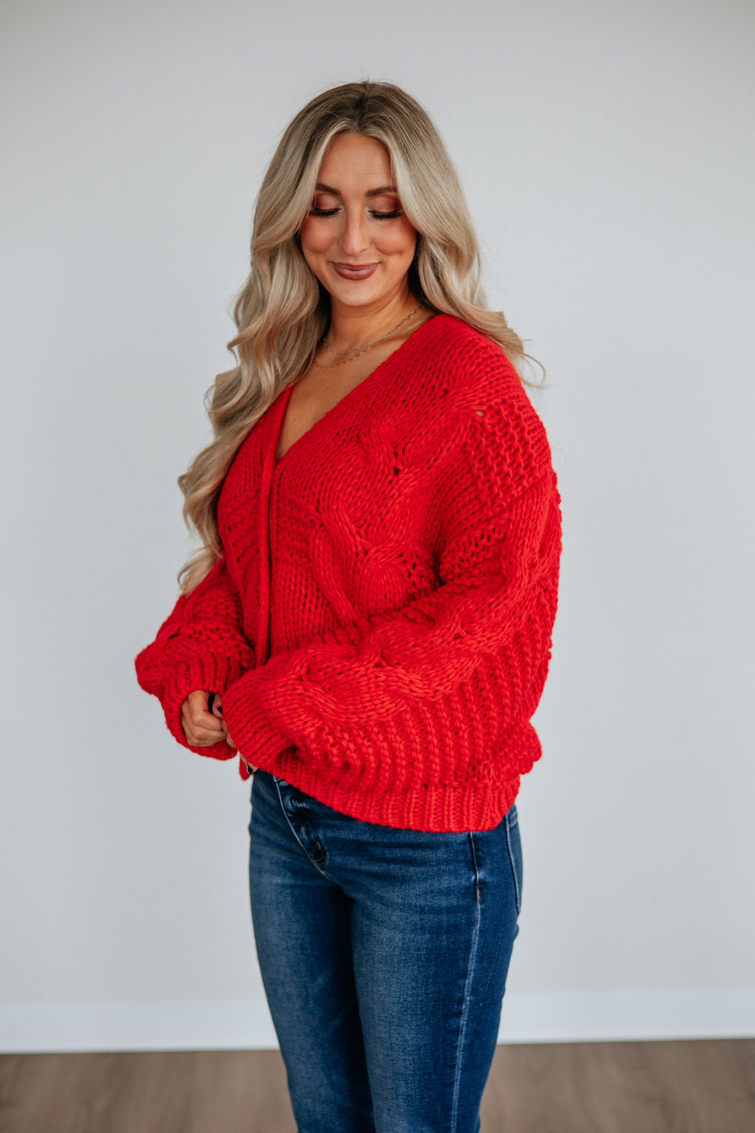 Espen Knit Cardigan